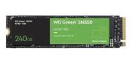 SSD M.2 NVME 240GB WESTERN DIGITAL GREEN SN350